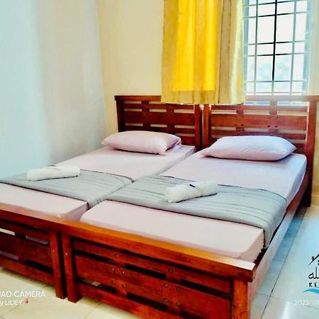 Qalya Homestay 2 @ Kota Bharu Eksteriør bilde