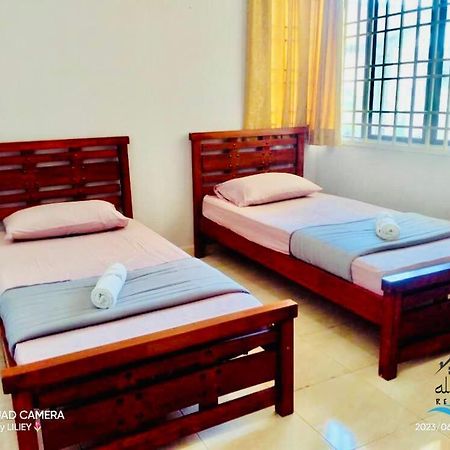 Qalya Homestay 2 @ Kota Bharu Eksteriør bilde
