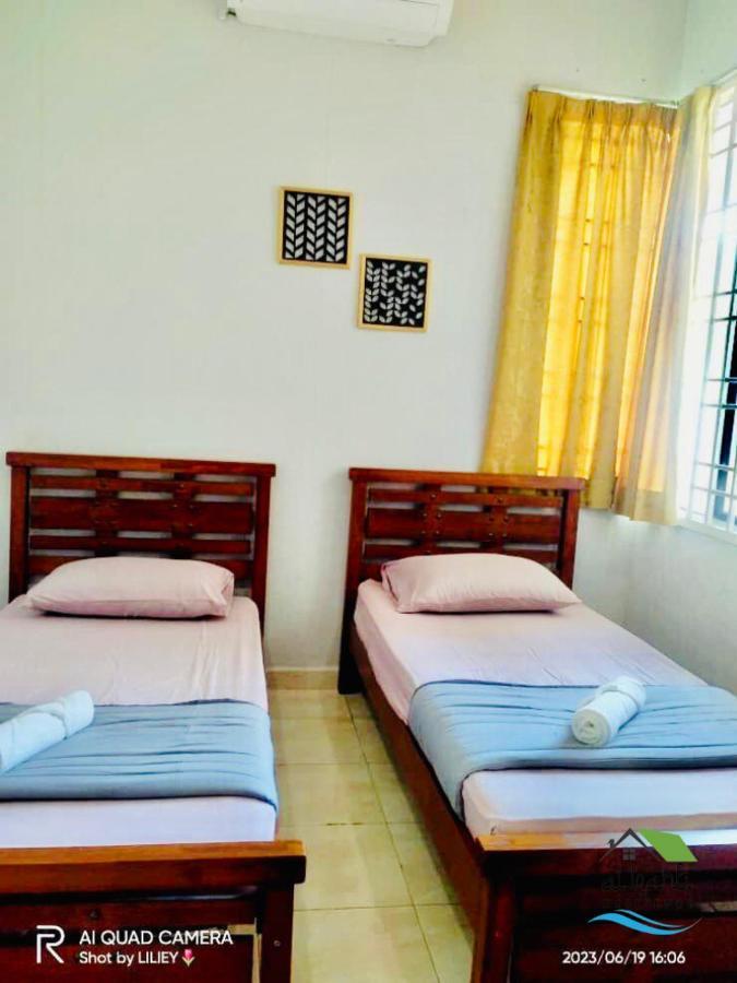 Qalya Homestay 2 @ Kota Bharu Eksteriør bilde